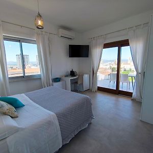 Deluxe Double Room Balcony Sea View